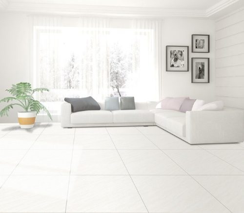 磁磚地板示意圖