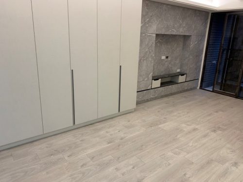 超耐磨木地板示意圖