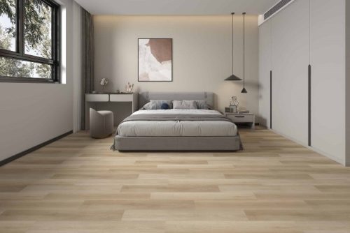 SPC石塑地板示意圖